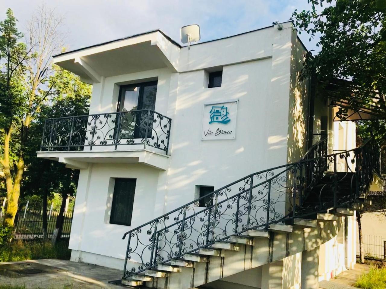 Vila Blanca Alexandru cel Bun Buitenkant foto
